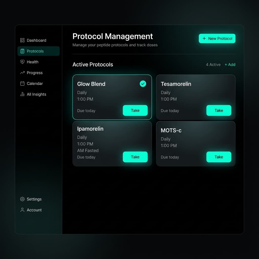 Daily Scores. Weekly Trends. Real Progress.